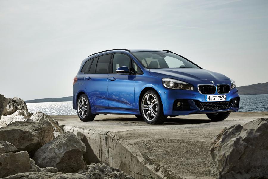  BMW 220i Gran Tourer M Sport Package 2015 года  (фото 22 из 32)
